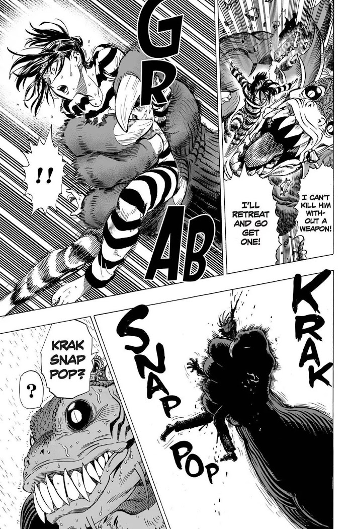 One Punch Man - Chapter 25 image 58